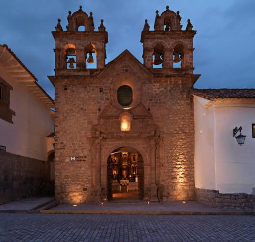 Foto del exterior de Monasterio, A Belmond Hotel, Cusco