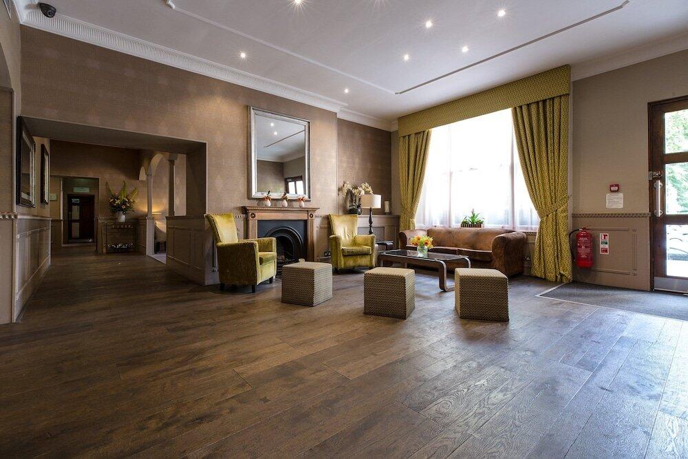 Foto de las zonas nobles de Phoenix Hotel
