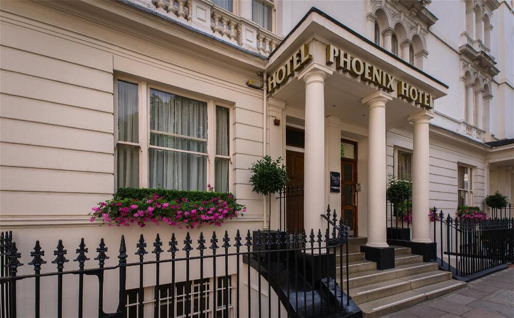 Foto del exterior de Phoenix Hotel