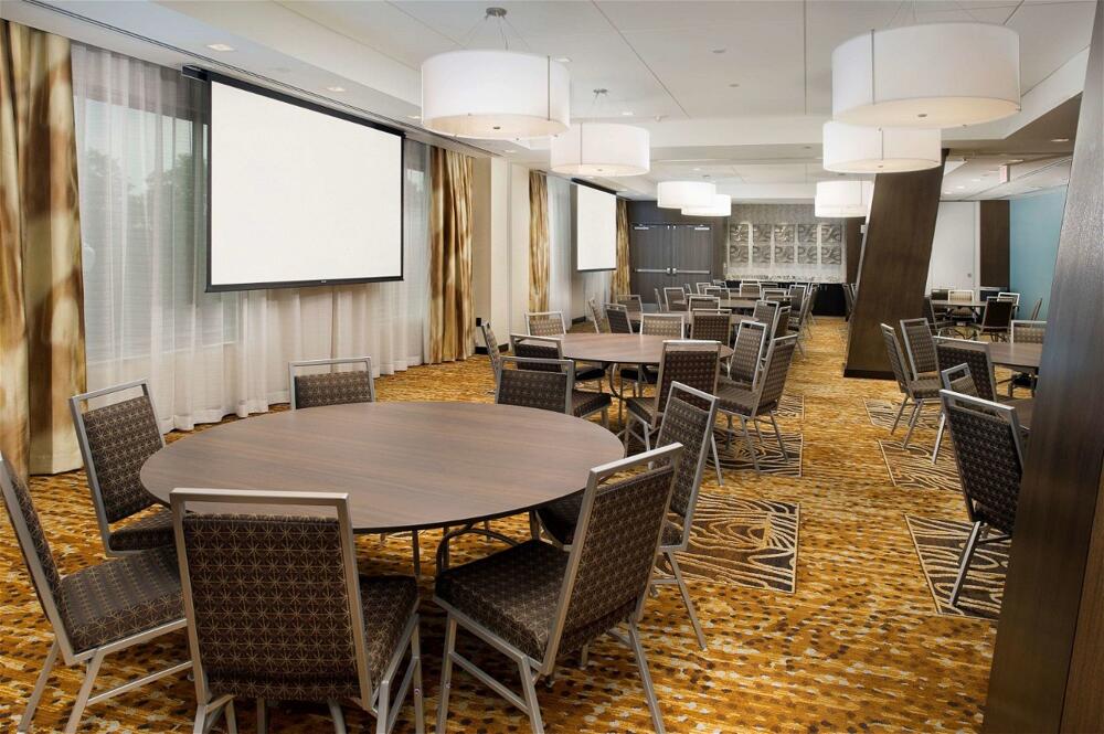 Foto de una habitación de Hotel Homewood Suites by Hilton Washington DC NoMa Union Station