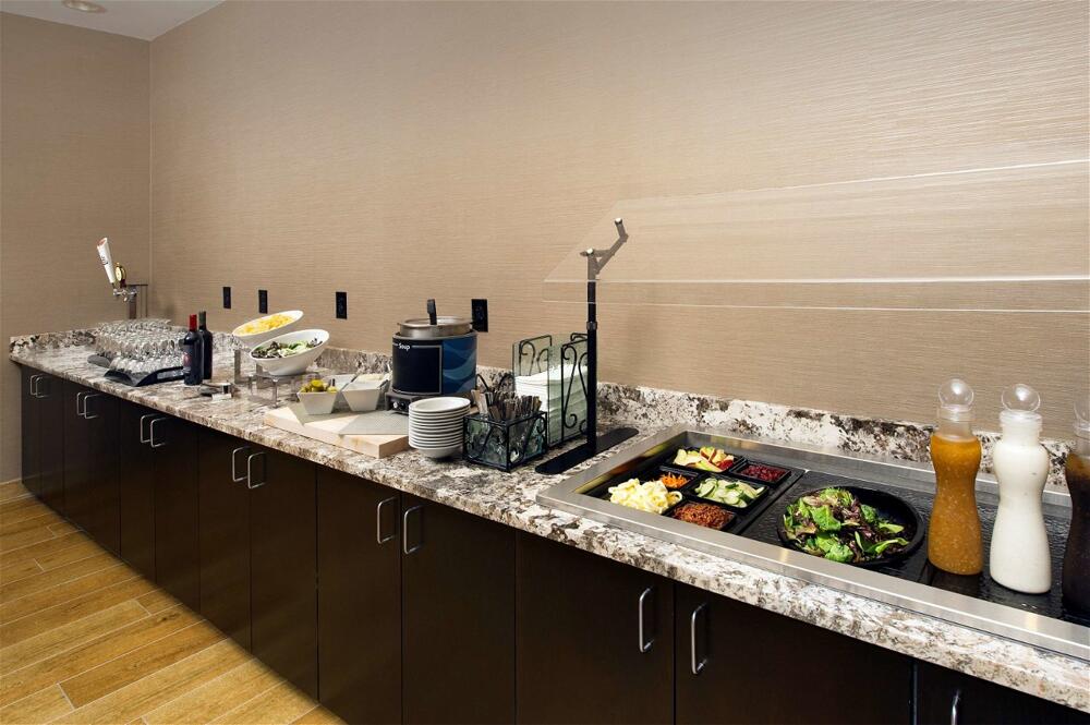 Foto del baño de Hotel Homewood Suites by Hilton Washington DC NoMa Union Station