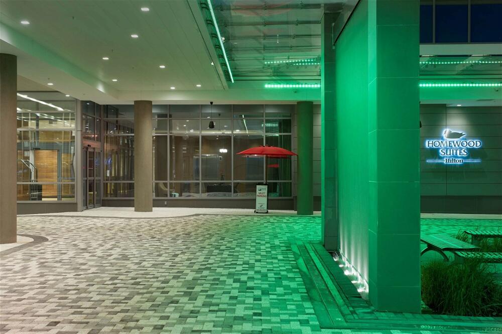Foto de las zonas nobles de Hotel Homewood Suites by Hilton Washington DC NoMa Union Station
