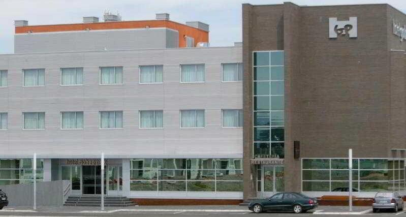Foto general de Hotel Gobeo Park