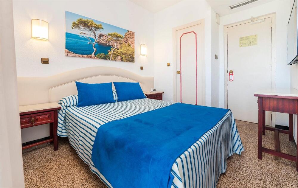 Foto de una habitación de Hotel Globales Condes de Alcudia