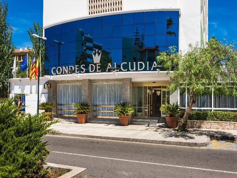 Foto general de Hotel Globales Condes de Alcudia