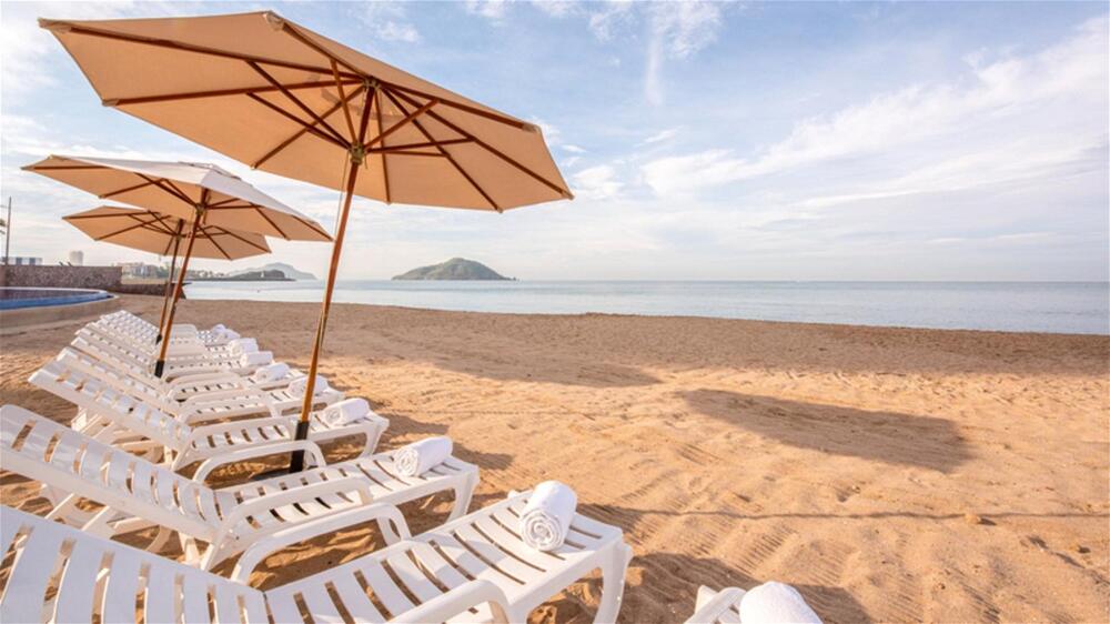 Foto del entorno de Hotel Park Royal Beach Mazatlán