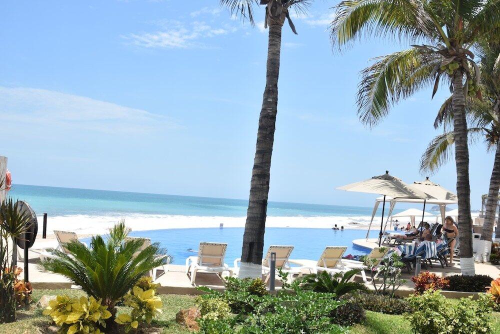 Foto del entorno de Hotel Park Royal Beach Mazatlán