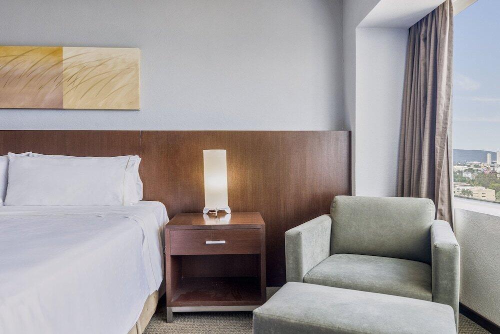 Foto de una habitación de Hotel Fiesta Americana Guadalajara