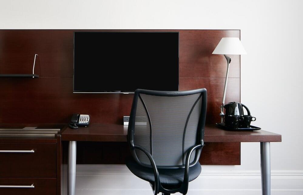 Foto de una habitación de Club Quarters Hotel, Trafalgar Square