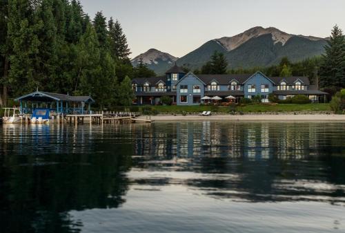 Foto del exterior de Las Balsas Relais &amp;amp; Chateaux