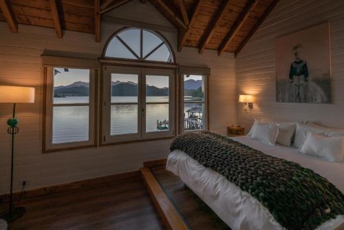 Foto de una habitación de Las Balsas Relais &amp;amp; Chateaux