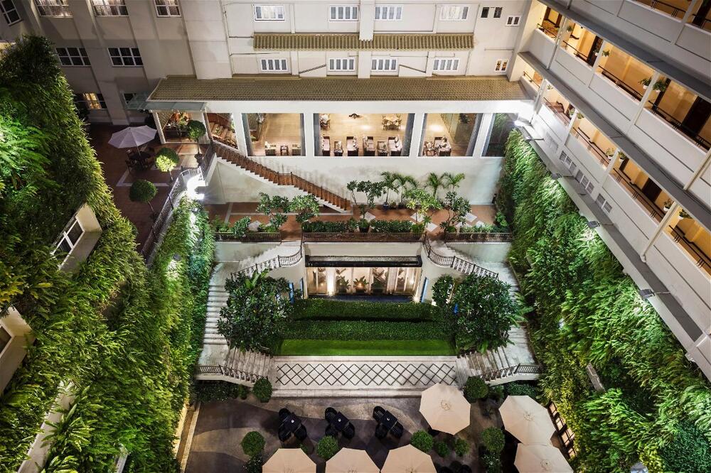Rex Hotel, Ho Chi Minh City - Reserving