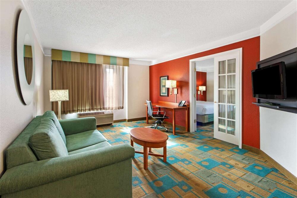 Foto de una habitación de Hotel La Quinta by Wyndham Albuquerque West