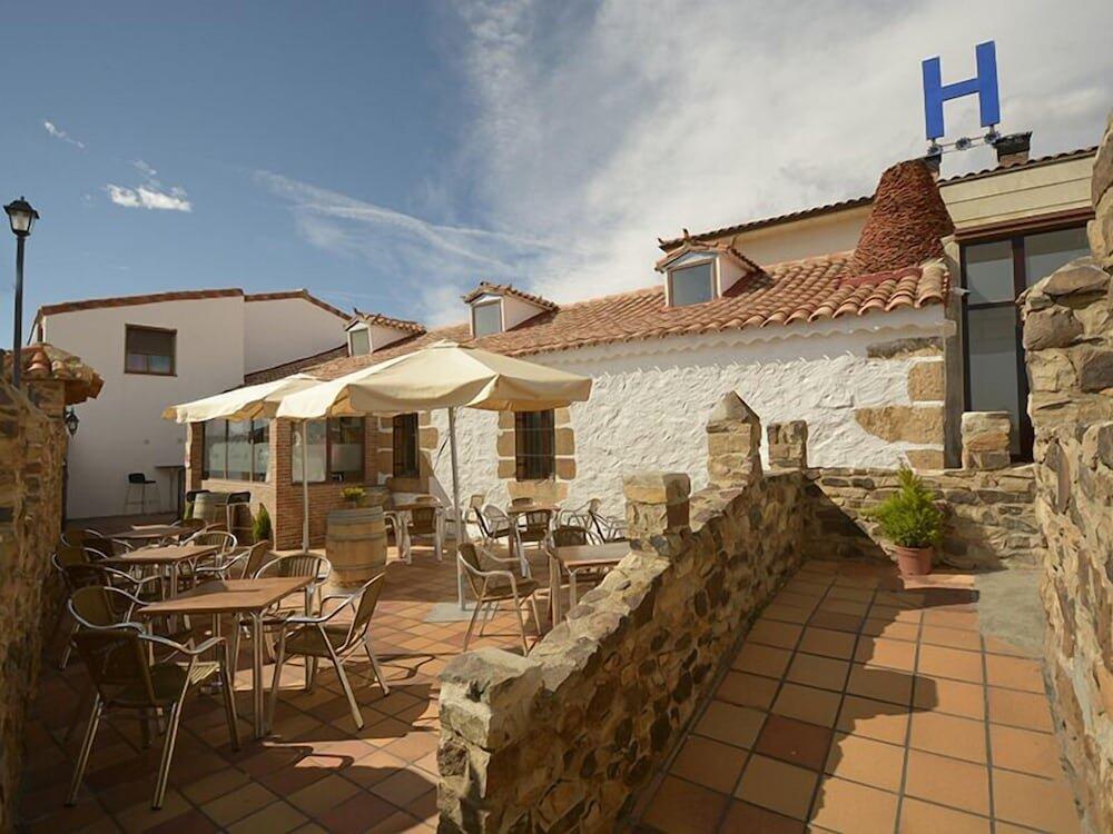 Foto de las zonas nobles de Hotel Campos de Castilla