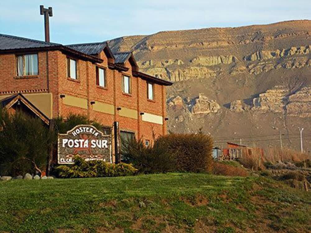 Foto del exterior de Hosteria Posta Sur