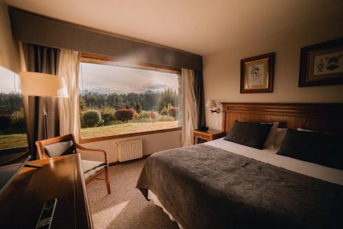Foto de una habitación de Marinas Alto Manzano