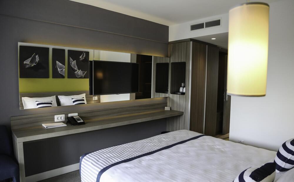 Foto de una habitación de Hotel Park Plaza Arena Pula