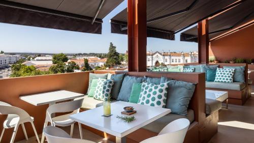 Foto de los servicios de Vitoria Stone Hotel