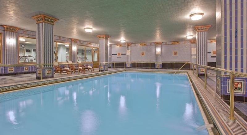 Foto de los servicios de Hotel The Biltmore Los Angeles