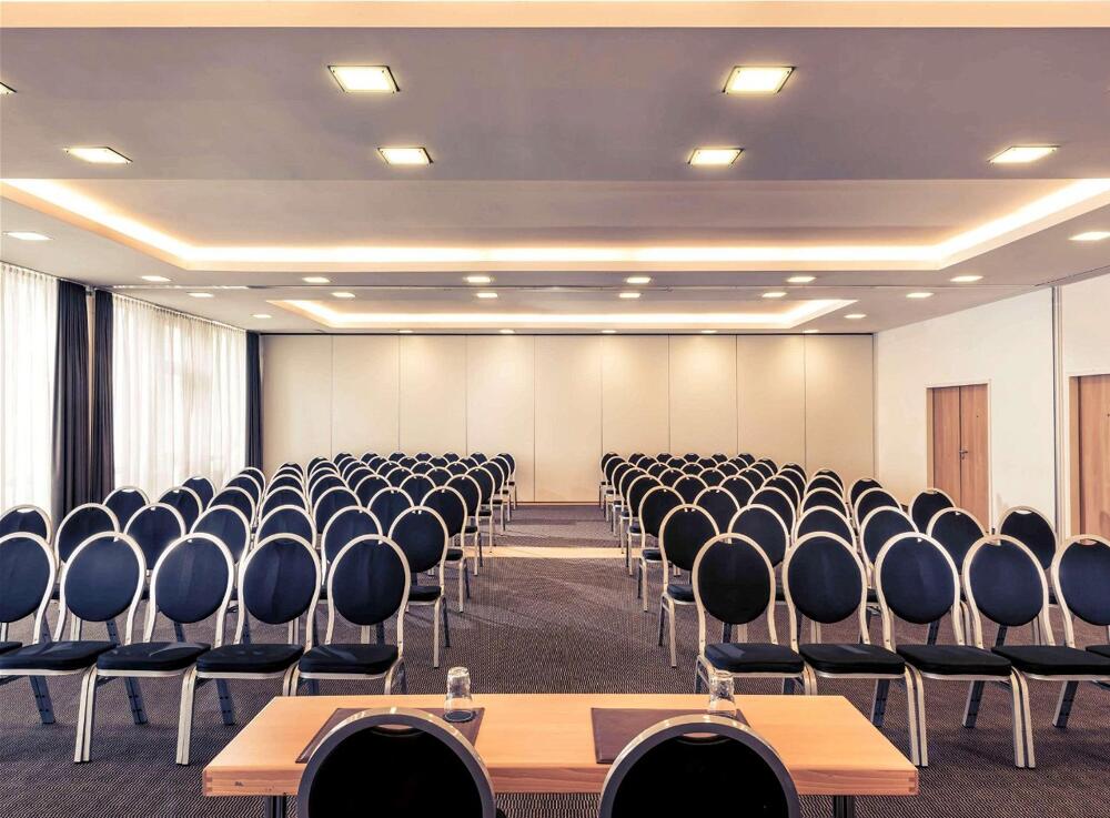 Foto general de Mercure Hotel Bielefeld Johannisberg