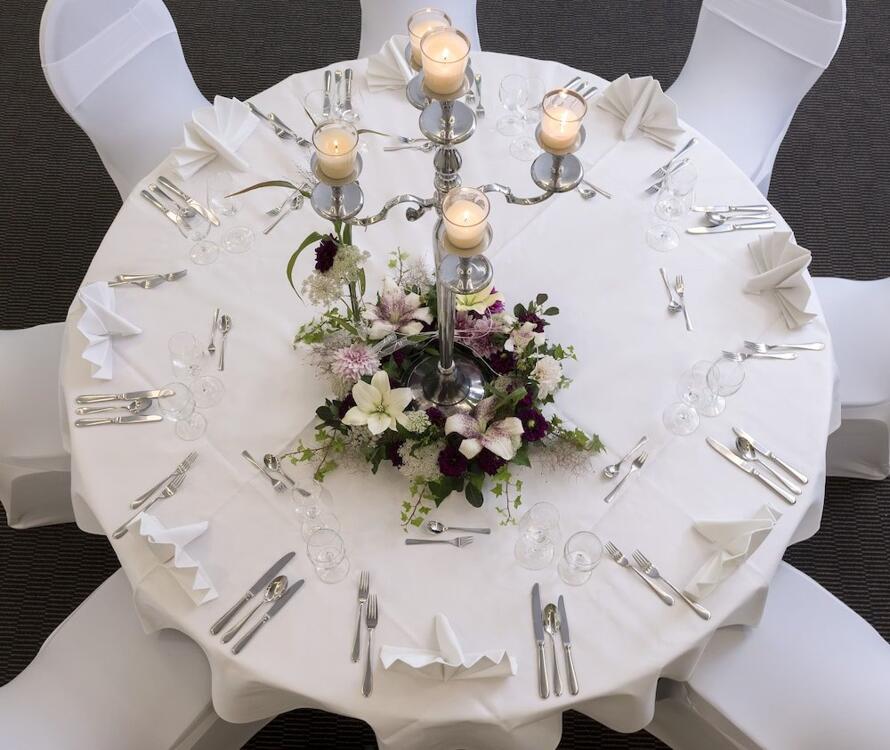 Foto de los servicios de Mercure Hotel Bielefeld Johannisberg