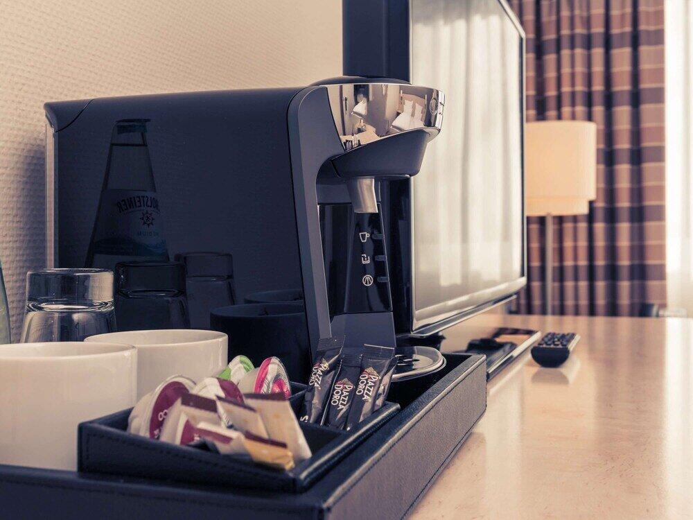 Foto de una habitación de Mercure Hotel Bielefeld Johannisberg