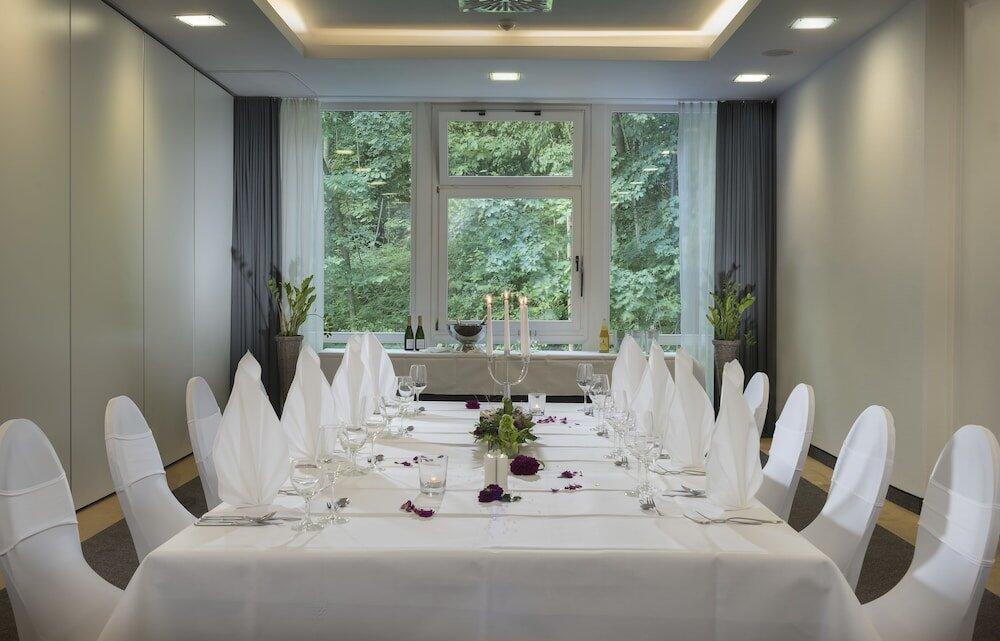Foto de los servicios de Mercure Hotel Bielefeld Johannisberg