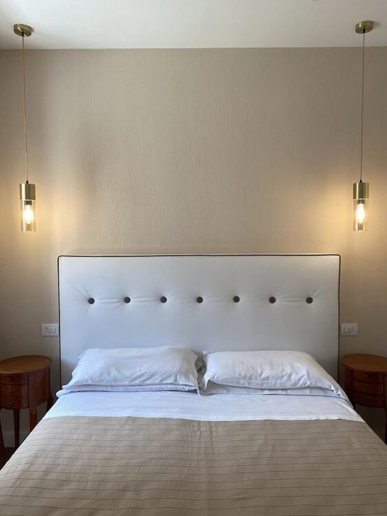 Foto de una habitación de Hotel Europeo