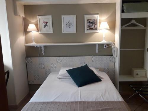 Foto de una habitación de Hotel Europeo
