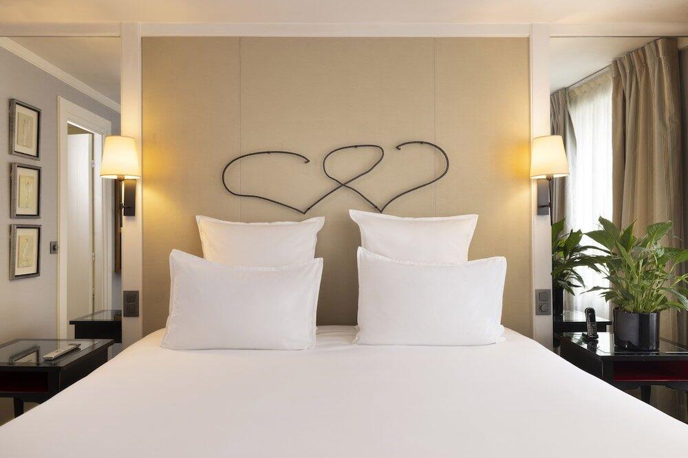 Foto de una habitación de La Villa Madame