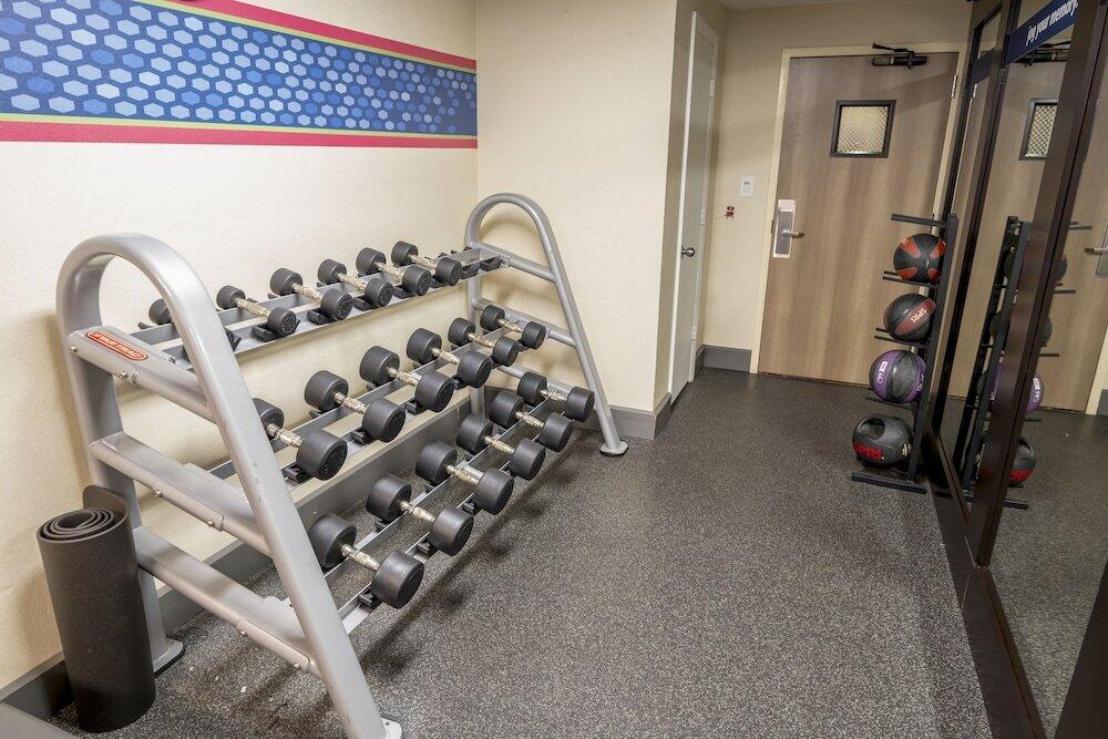 Foto de los servicios de Hotel Hampton Inn St. Augustine-Historic District