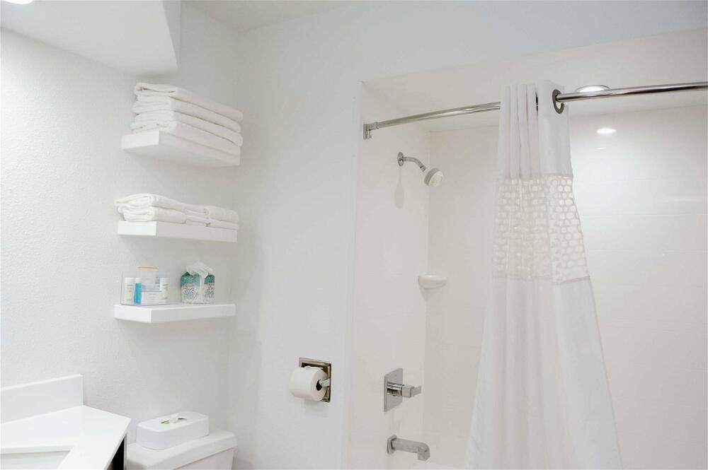 Foto del baño de Hotel Hampton Inn St. Augustine-Historic District