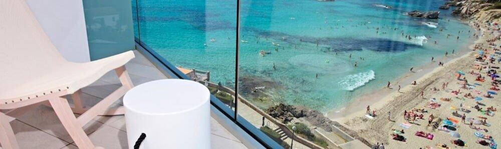 Foto de una habitación de Son Moll Sentits Hotel &amp;amp; Spa