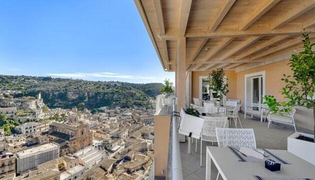 Foto de Hotel Itria Modica