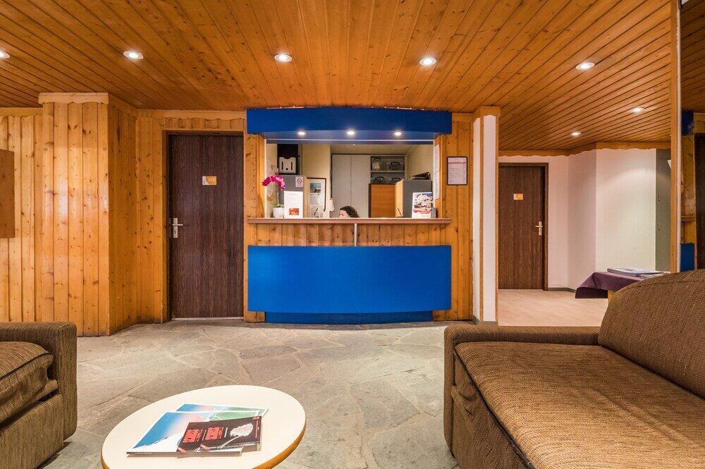 Foto de los servicios de Résidence Pierre &amp;amp; Vacances Les Ravines