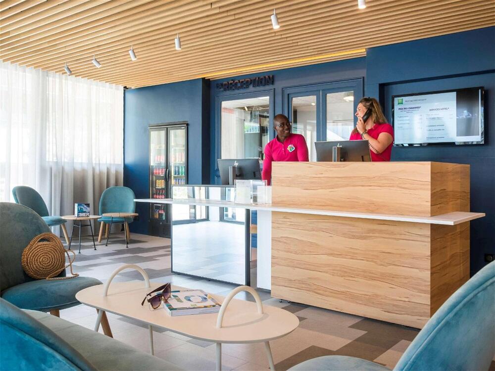 Foto general de Hotel ibis Styles Nice Cap 3000