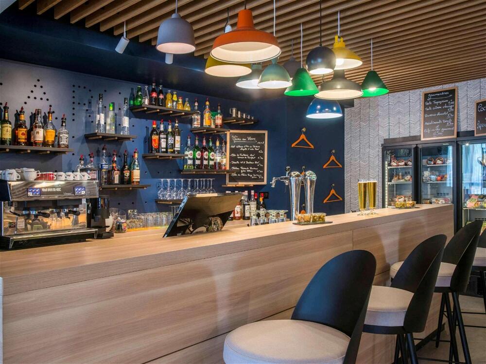 Foto general de Hotel ibis Styles Nice Cap 3000