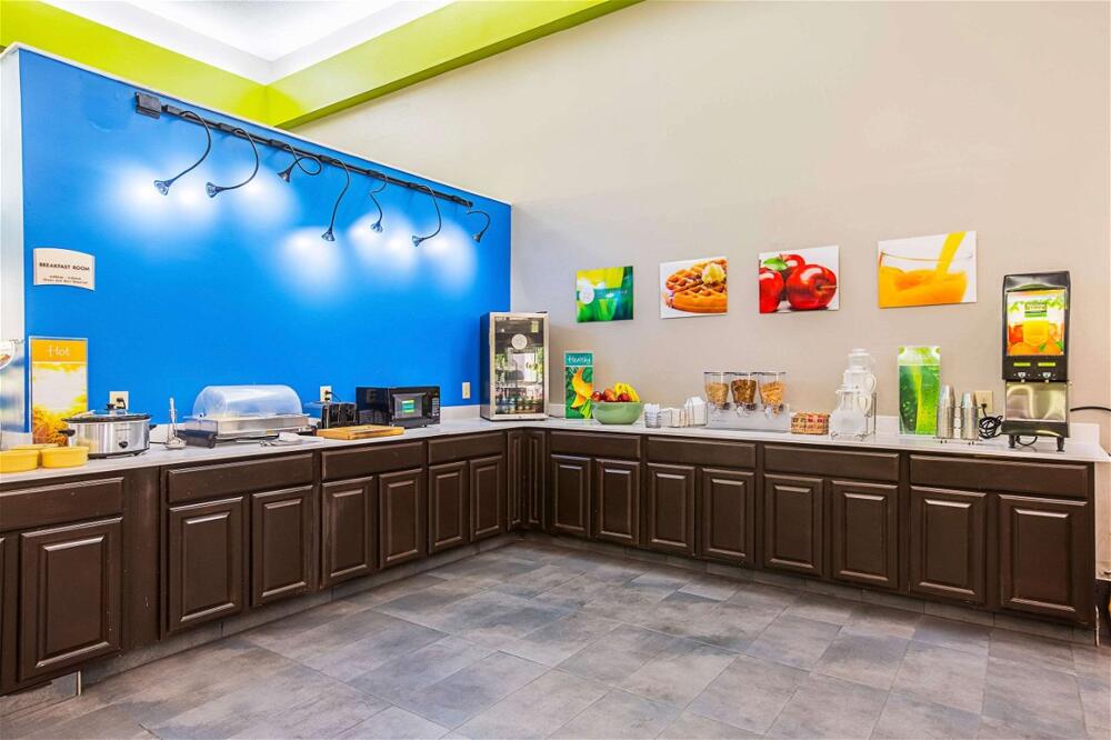 Foto de restauración de Hotel Quality Inn Atlanta Northeast I-85