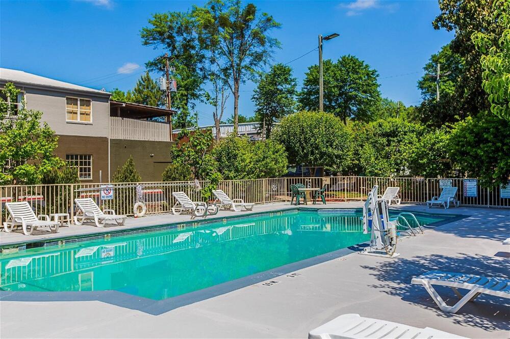Foto general de Hotel Quality Inn Atlanta Northeast I-85