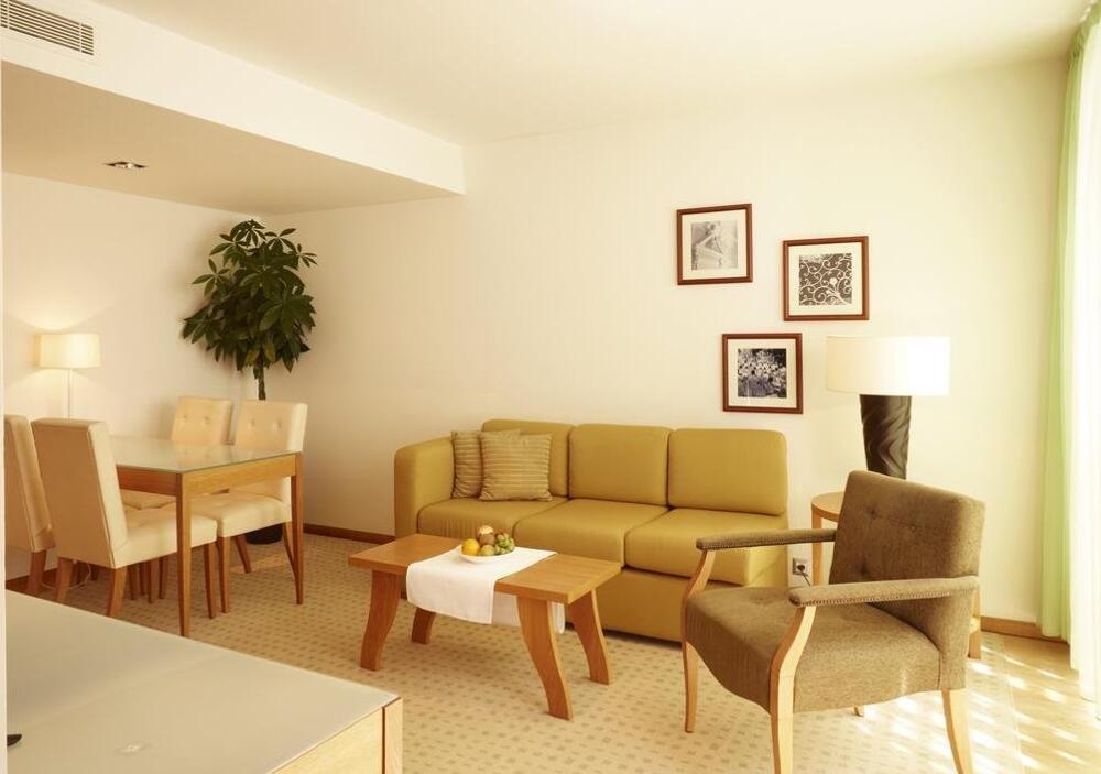 Foto de una habitación de ASTORIA Hotel Opatija