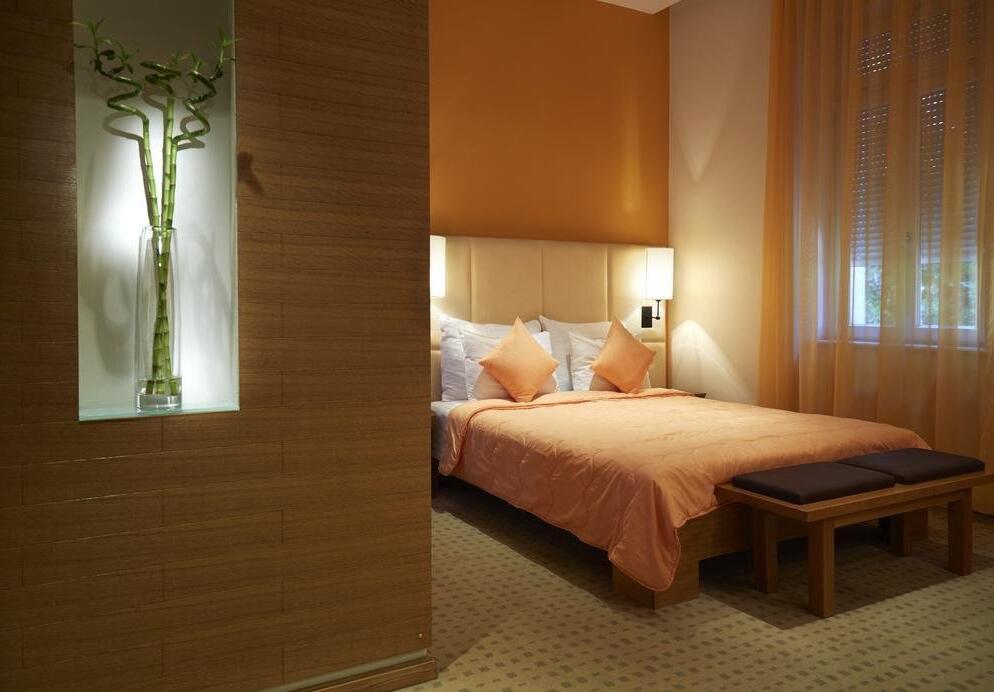 Foto de una habitación de ASTORIA Hotel Opatija