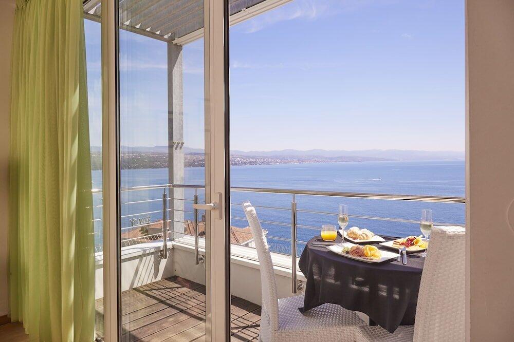 Foto de una habitación de ASTORIA Hotel Opatija