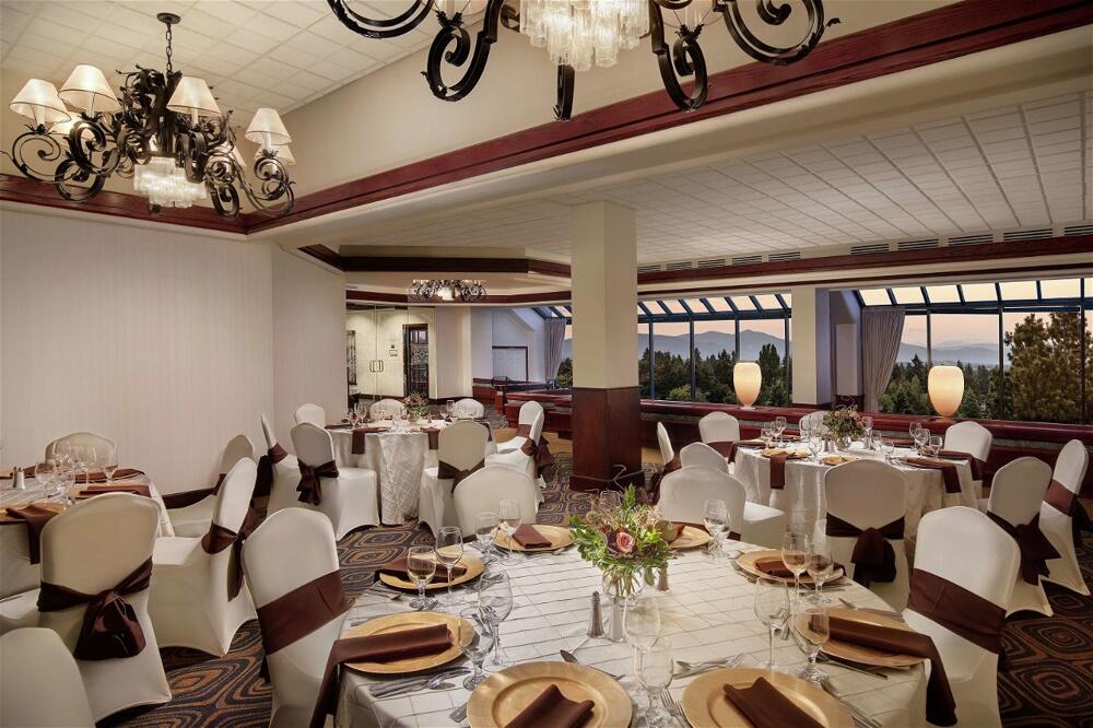 Foto de restauración de Hotel DoubleTree by Hilton Seattle Airport