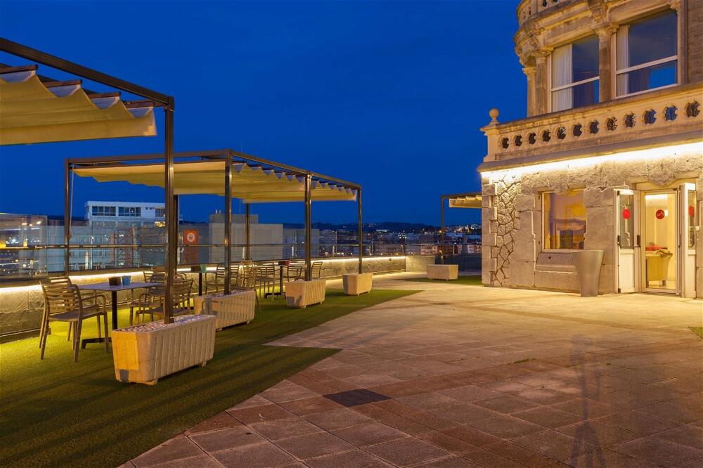 Foto general de Hotel URH Palacio de Oriol