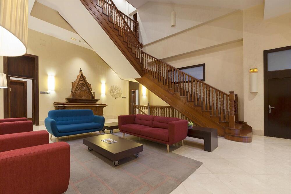 Foto general de Hotel URH Palacio de Oriol