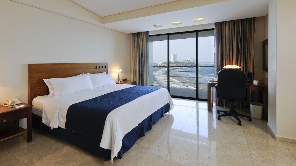 Foto de una habitación de Holiday Inn Express Veracruz Boca del Rio, an IHG Hotel