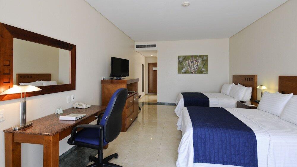 Foto de una habitación de Holiday Inn Express Veracruz Boca del Rio, an IHG Hotel