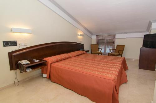 Foto de una habitación de Hotel San Antonio
