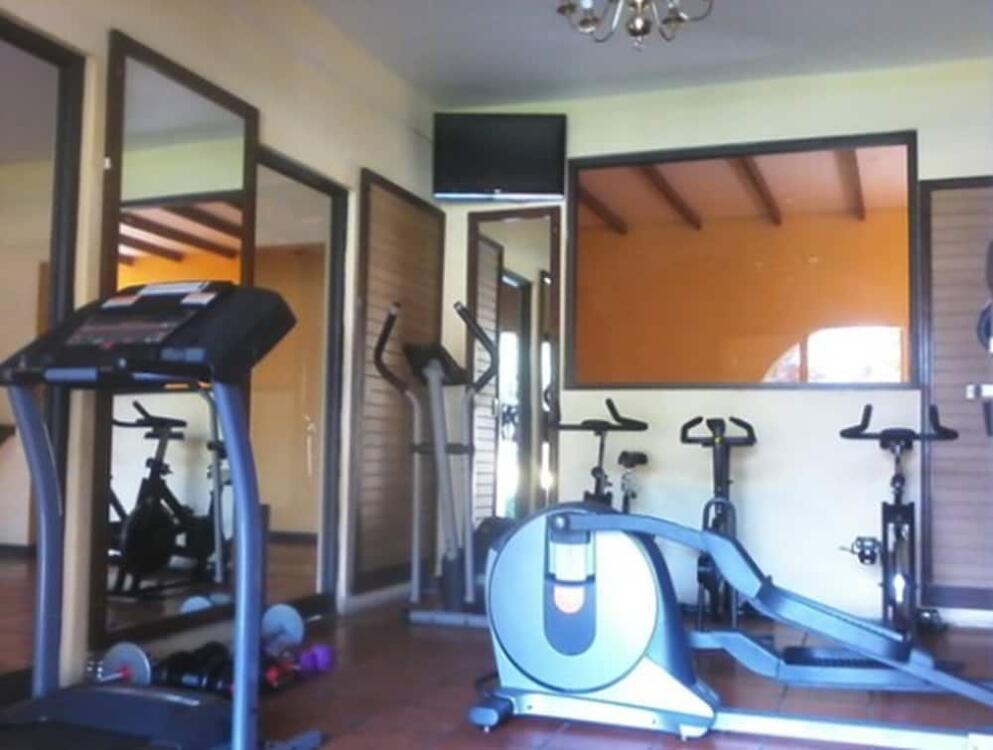 Foto de los servicios de Casa Cantarranas