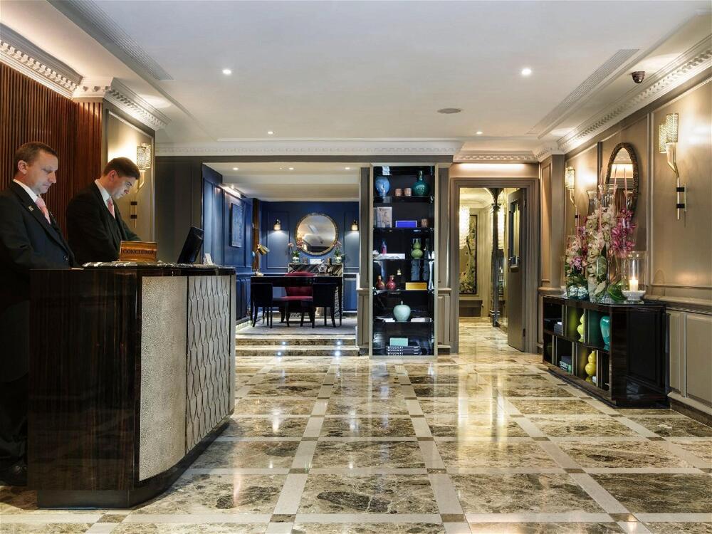 Foto general de Hotel Flemings Mayfair